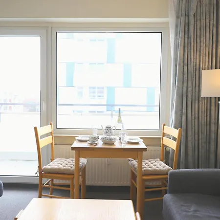 Gemuetliches 2-zimmer-appartement Mit Balkon. *