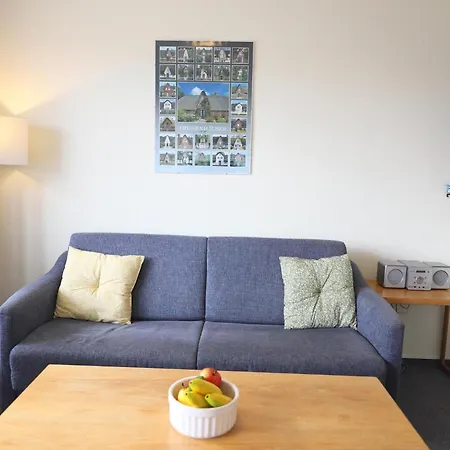 Gemuetliches 2-zimmer-appartement Mit Balkon. Westerland