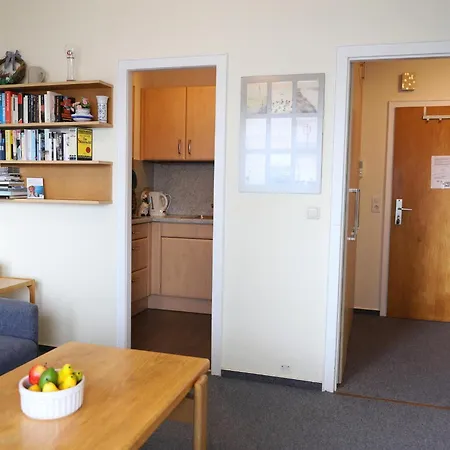 Διαμέρισμα Gemuetliches 2-zimmer-appartement Mit Balkon. Βέστερλαντ