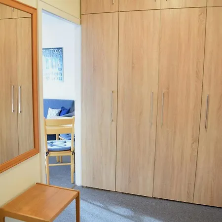 Apartment Gemuetliches 2-zimmer-appartement Mit Balkon. Westerland
