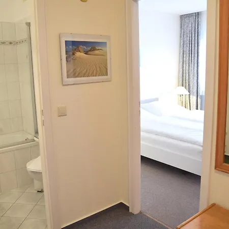Gemuetliches 2-zimmer-appartement Mit Balkon. Westerland